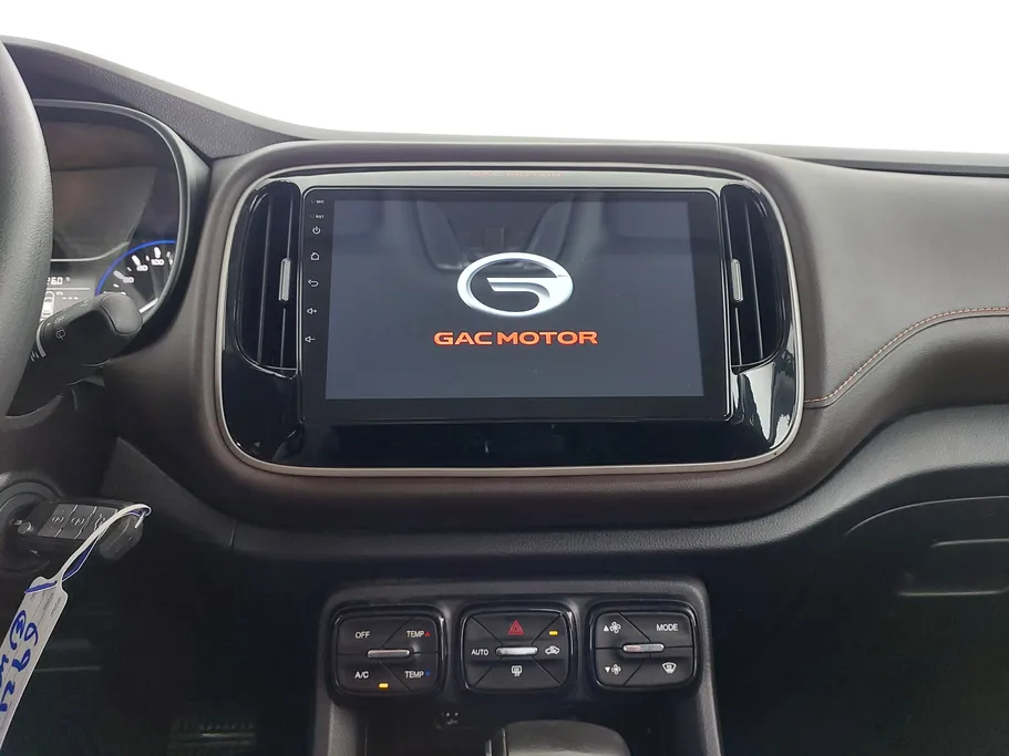 2023 GAC GS3 GS 