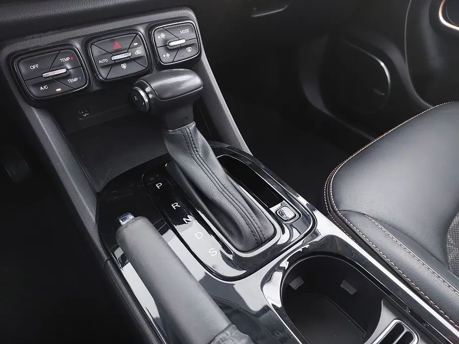 2023 GAC GS3 GS 