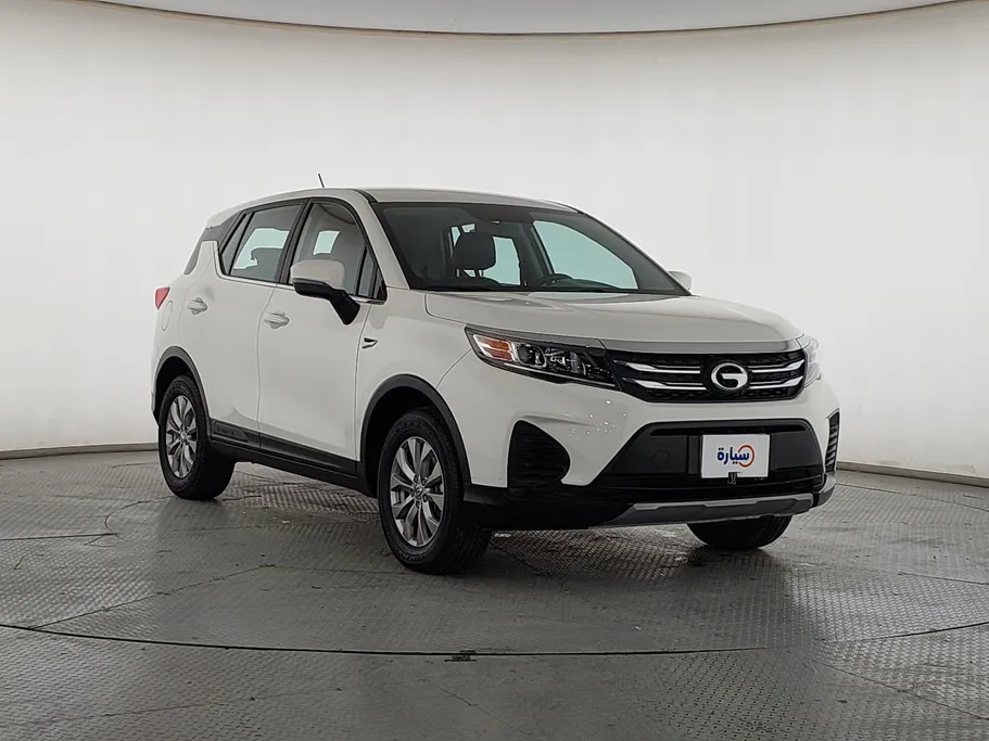 2023 GAC GS3 GS 