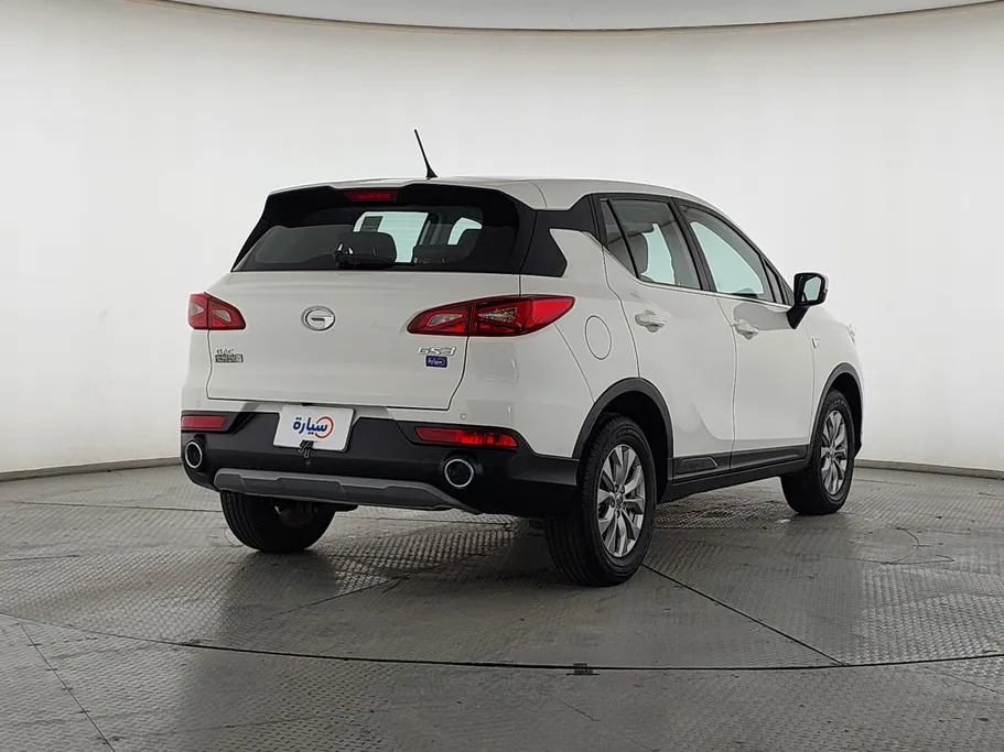 2023 GAC GS3 GS 