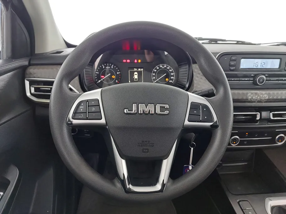 JMC فيجاس كابينة مزدوجة 2024 