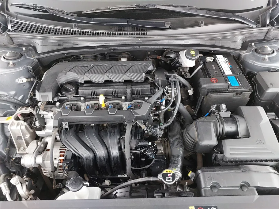 2023 Hyundai Elantra Fleet 