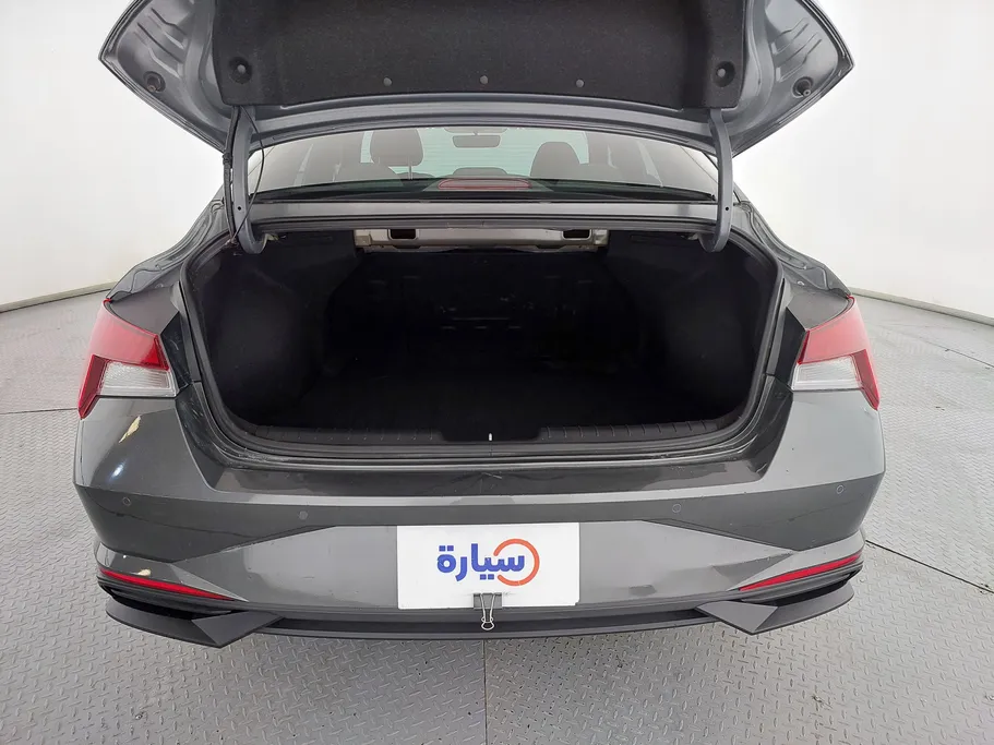 2023 Hyundai Elantra Fleet 