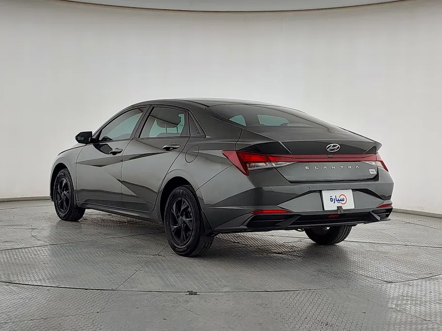 2023 Hyundai Elantra Fleet 