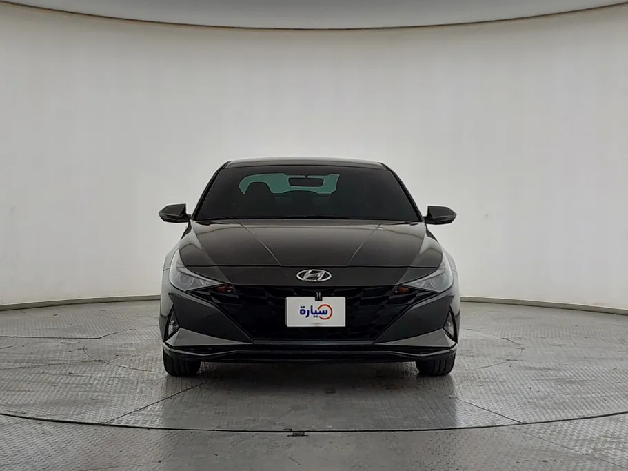 2023 Hyundai Elantra Fleet 