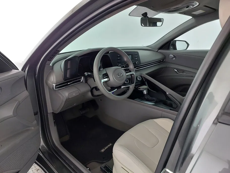2023 Hyundai Elantra Fleet 