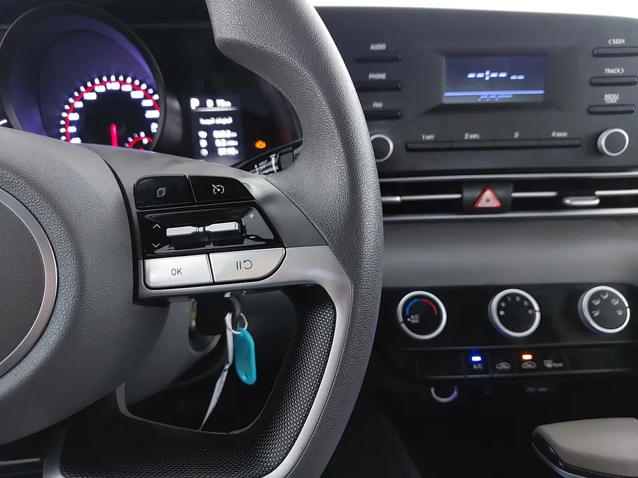 2023 Hyundai Elantra Fleet 