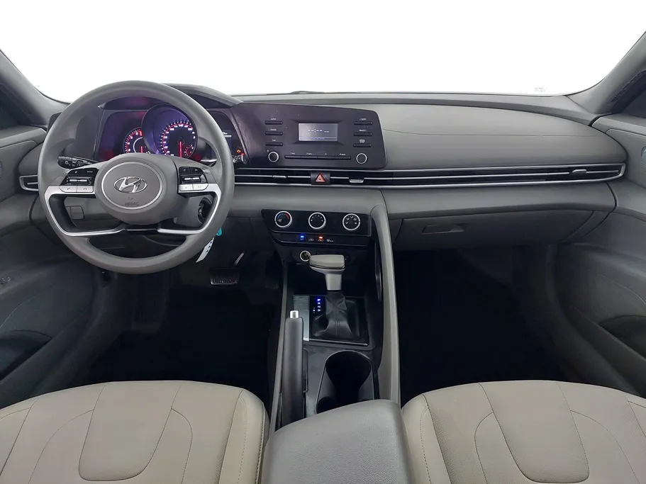 2023 Hyundai Elantra Fleet 