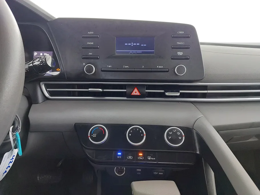 2023 Hyundai Elantra Fleet 