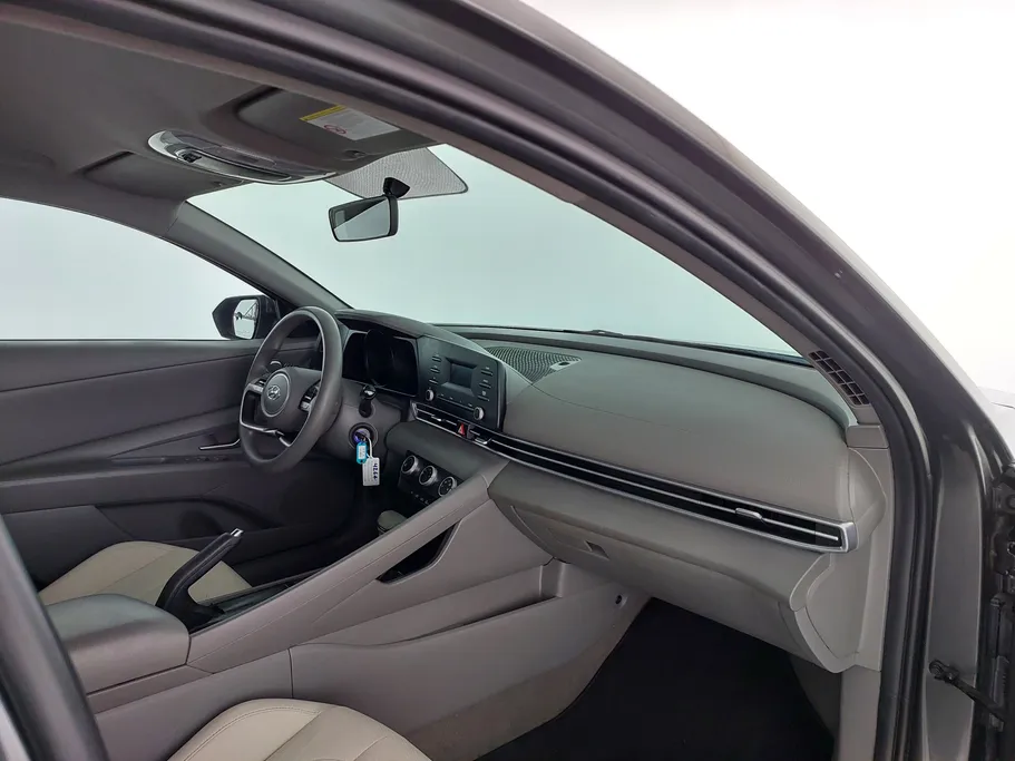 2023 Hyundai Elantra Fleet 