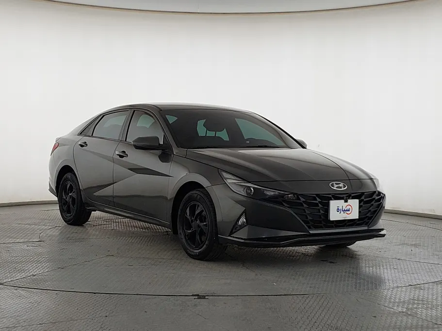 2023 Hyundai Elantra Fleet 