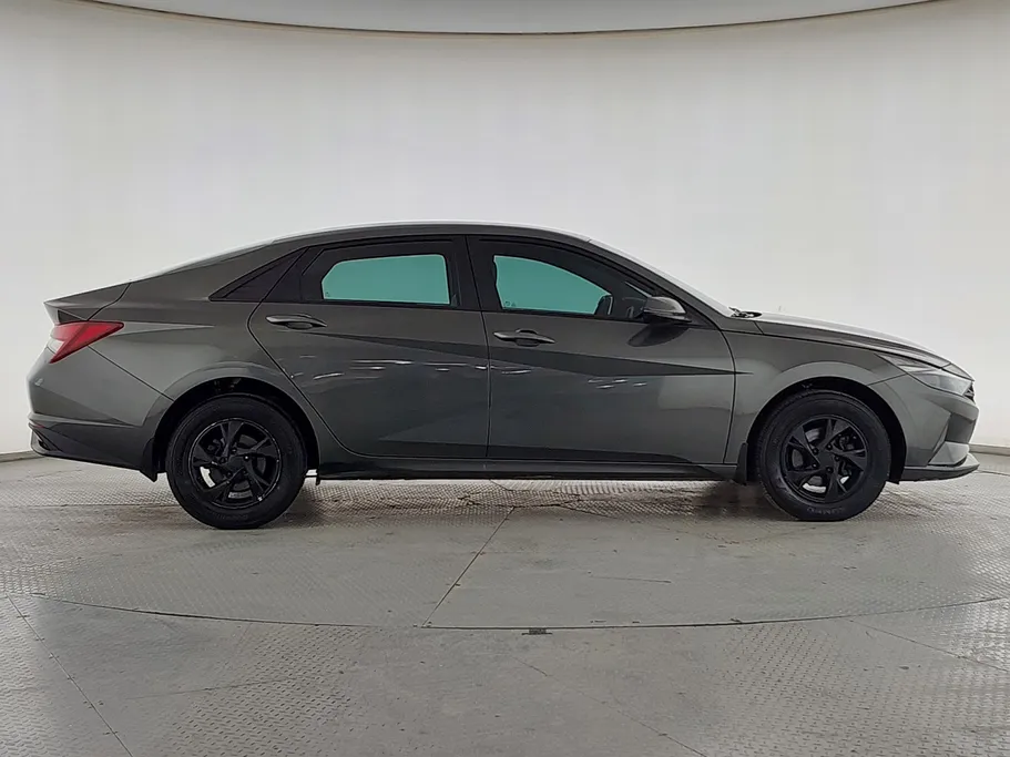 2023 Hyundai Elantra Fleet 