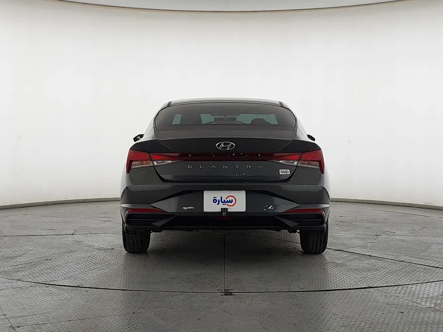 2023 Hyundai Elantra Fleet 
