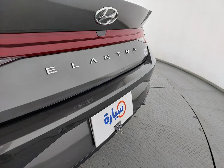 2023 Hyundai Elantra Fleet 