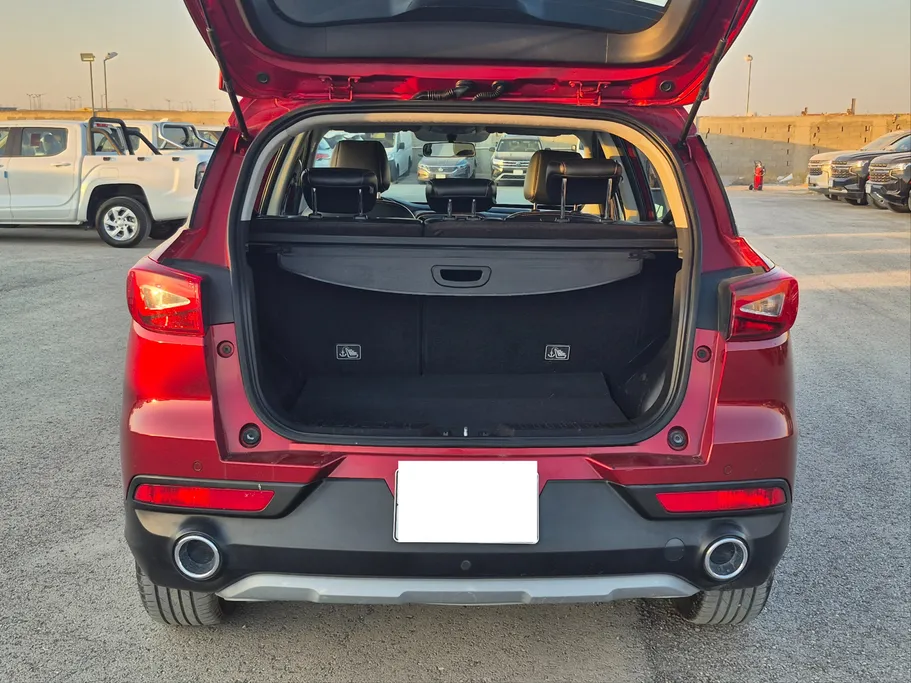 2023 GAC GS3 GS 