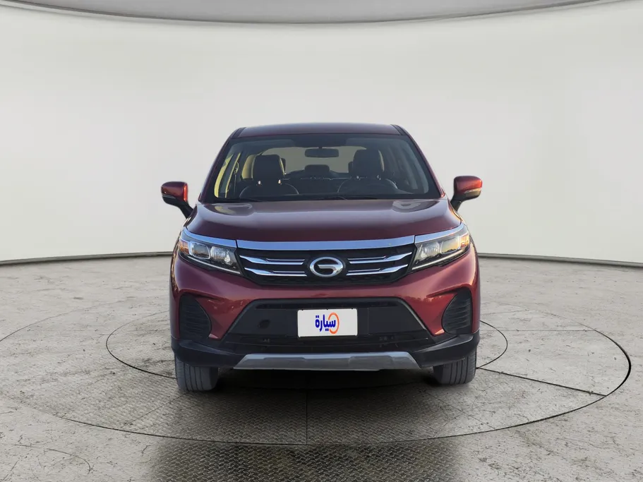 2023 GAC GS3 GS 