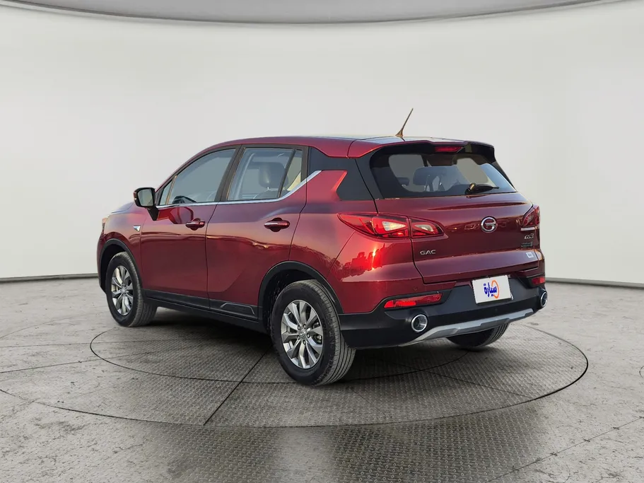 2023 GAC GS3 GS 