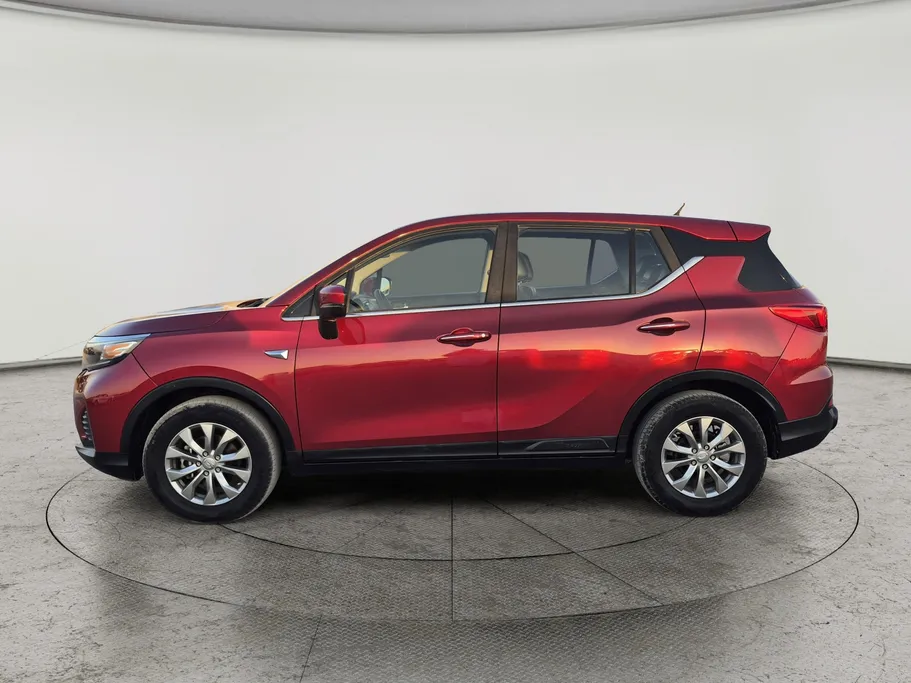 2023 GAC GS3 GS 