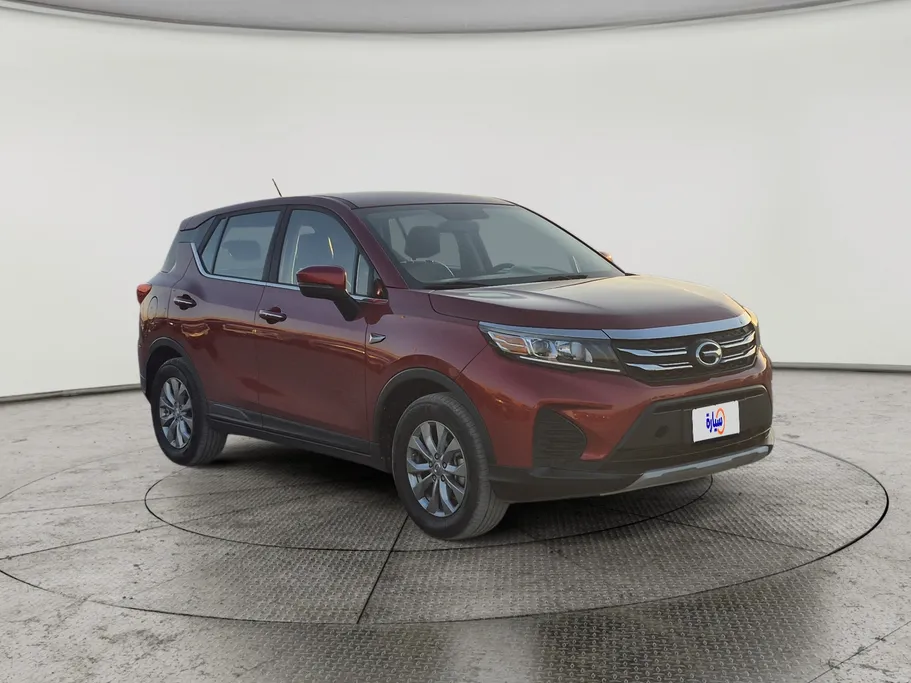 2023 GAC GS3 GS 