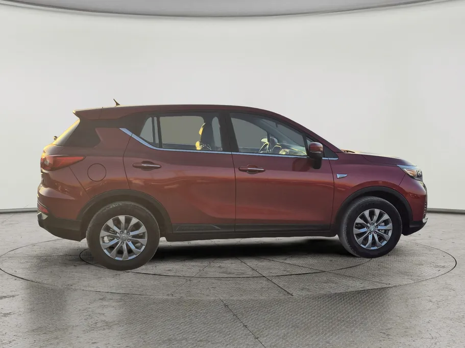 2023 GAC GS3 GS 