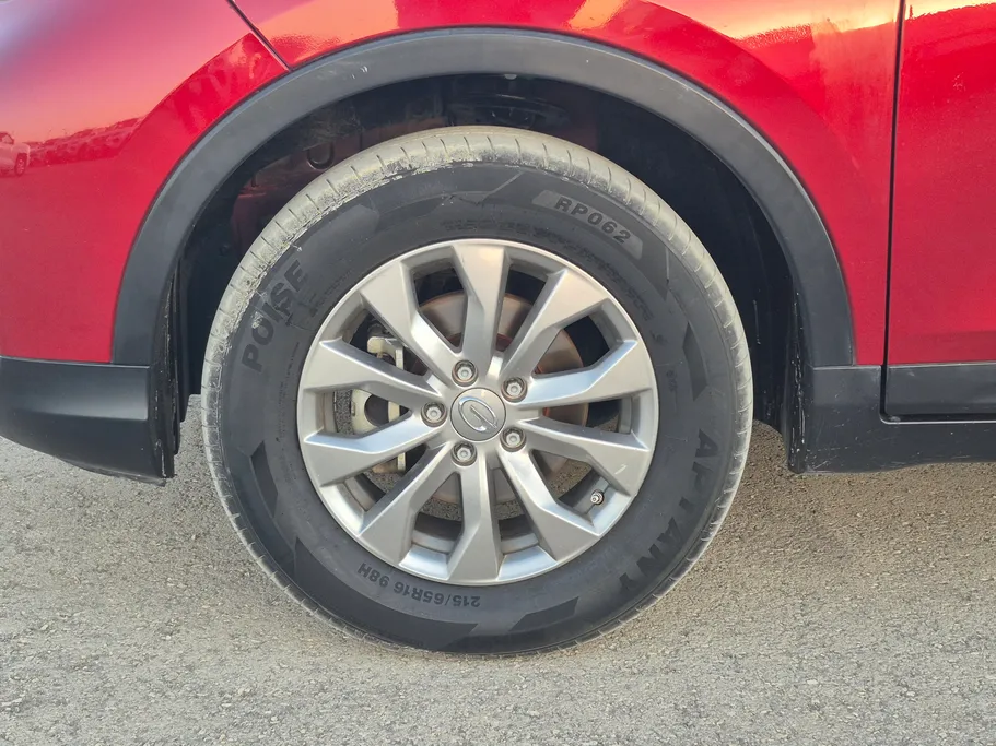 2023 GAC GS3 GS 