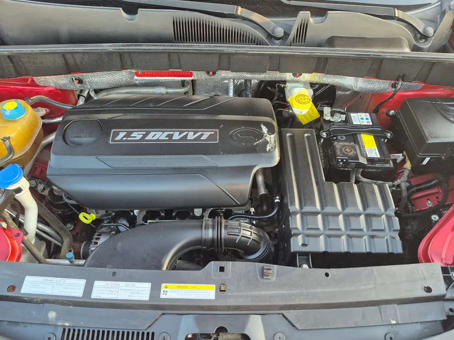2023 GAC GS3 GS 
