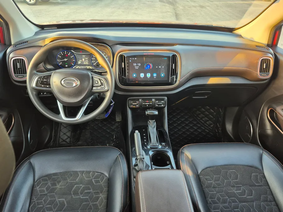 2023 GAC GS3 GS 