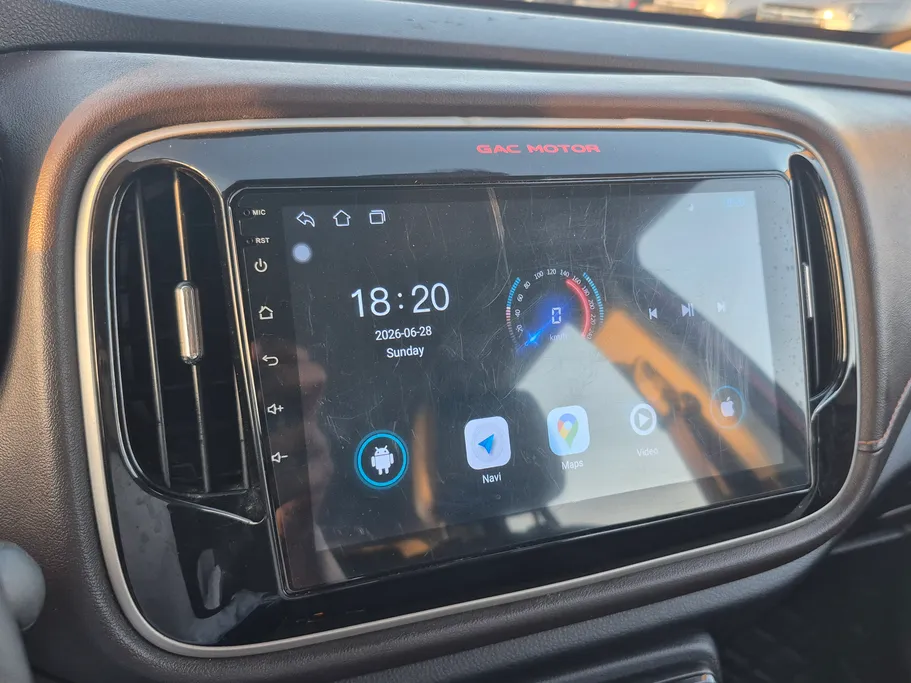 2023 GAC GS3 GS 
