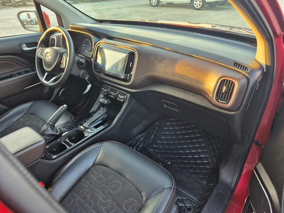 2023 GAC GS3 GS 