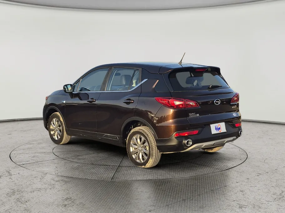 GAC GS3 GS 2023 