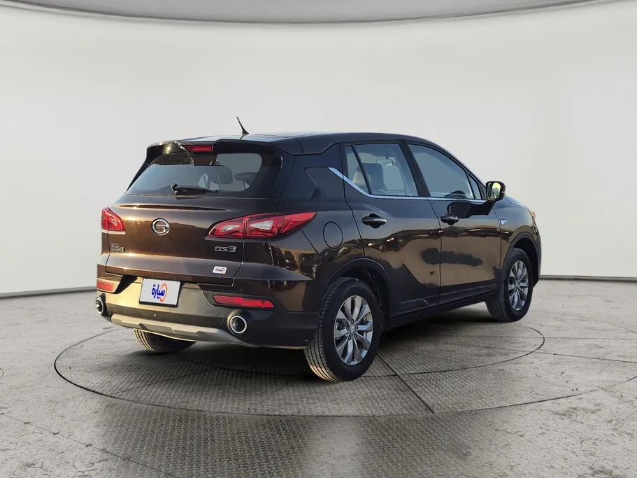 GAC GS3 GS 2023 