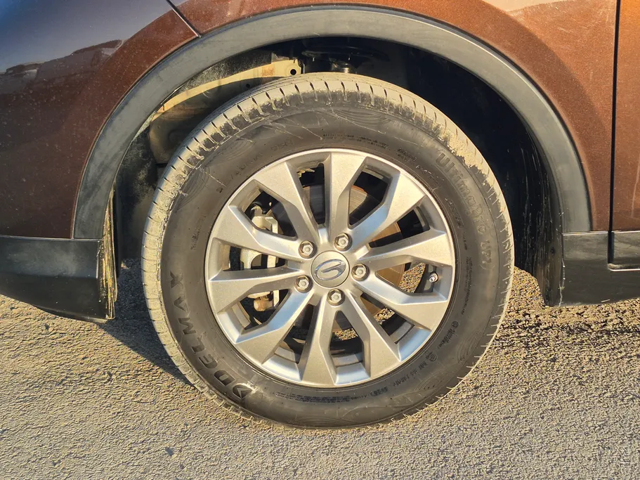 GAC GS3 GS 2023 