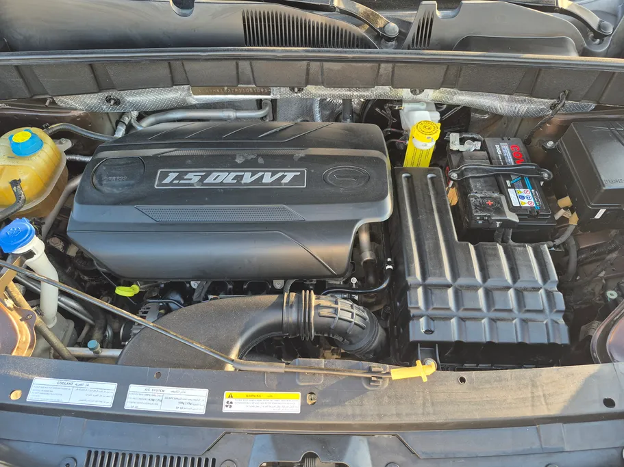 GAC GS3 GS 2023 