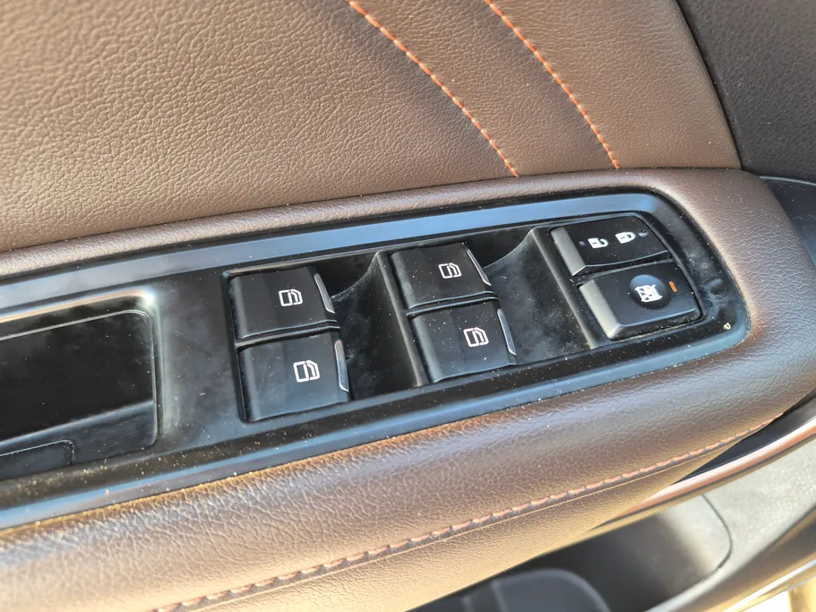 GAC GS3 GS 2023 