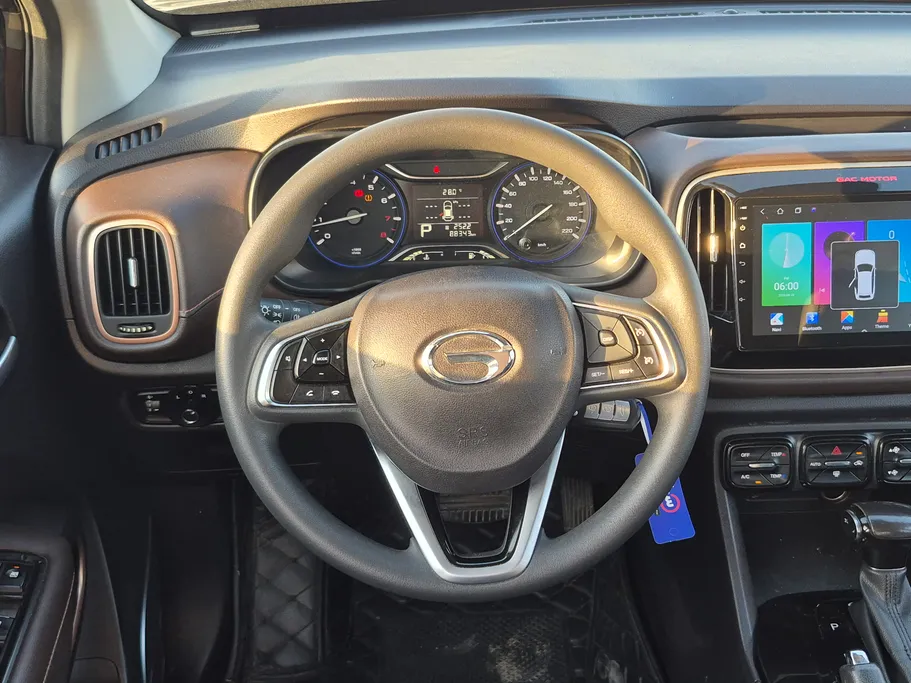 GAC GS3 GS 2023 