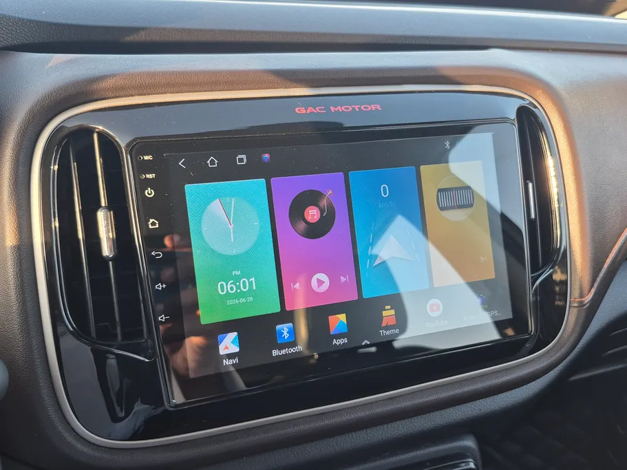 GAC GS3 GS 2023 