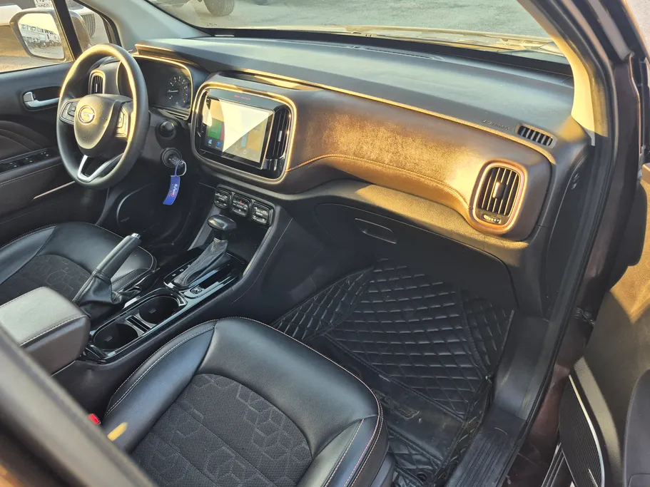 GAC GS3 GS 2023 