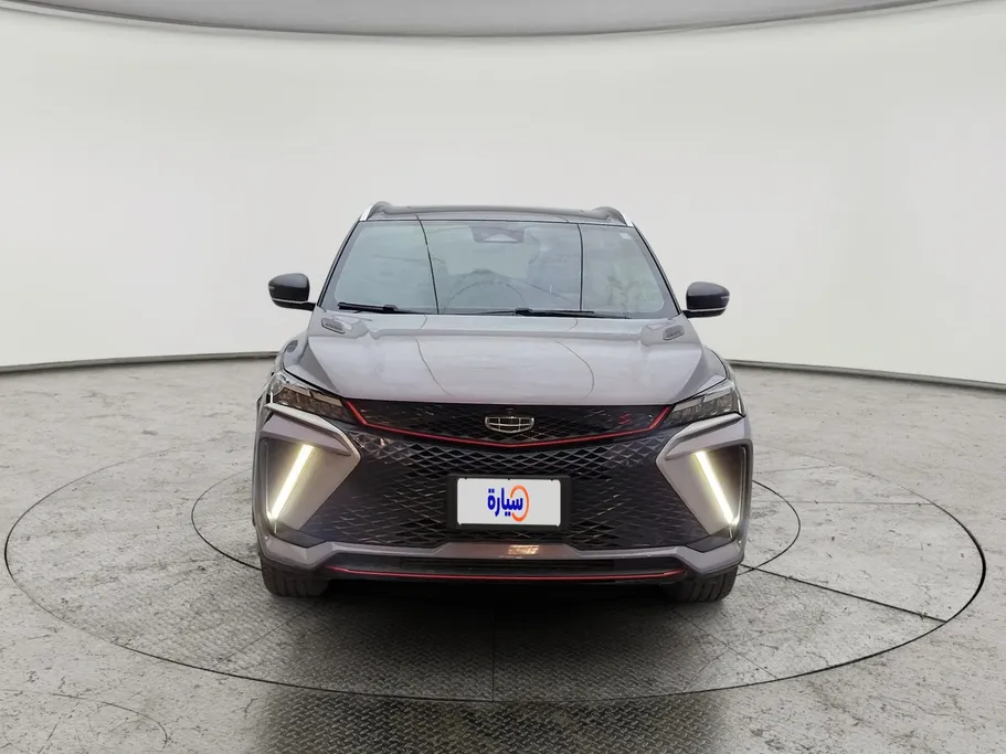2024 Geely Coolray GF 
