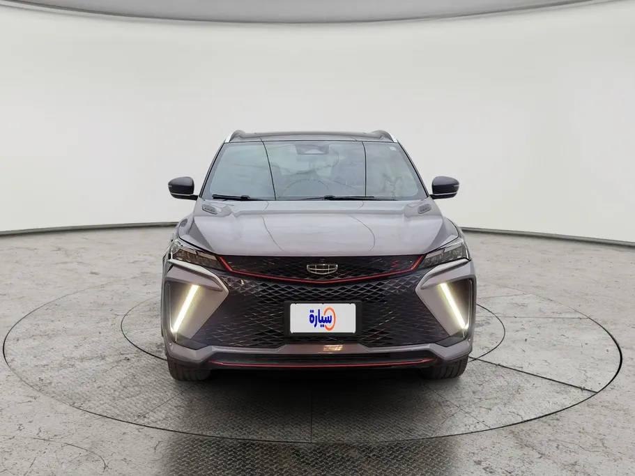 2024 Geely Coolray GF 