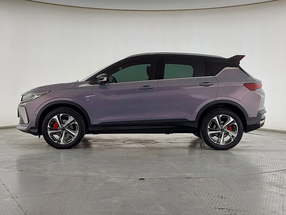 2024 Geely Coolray GF 