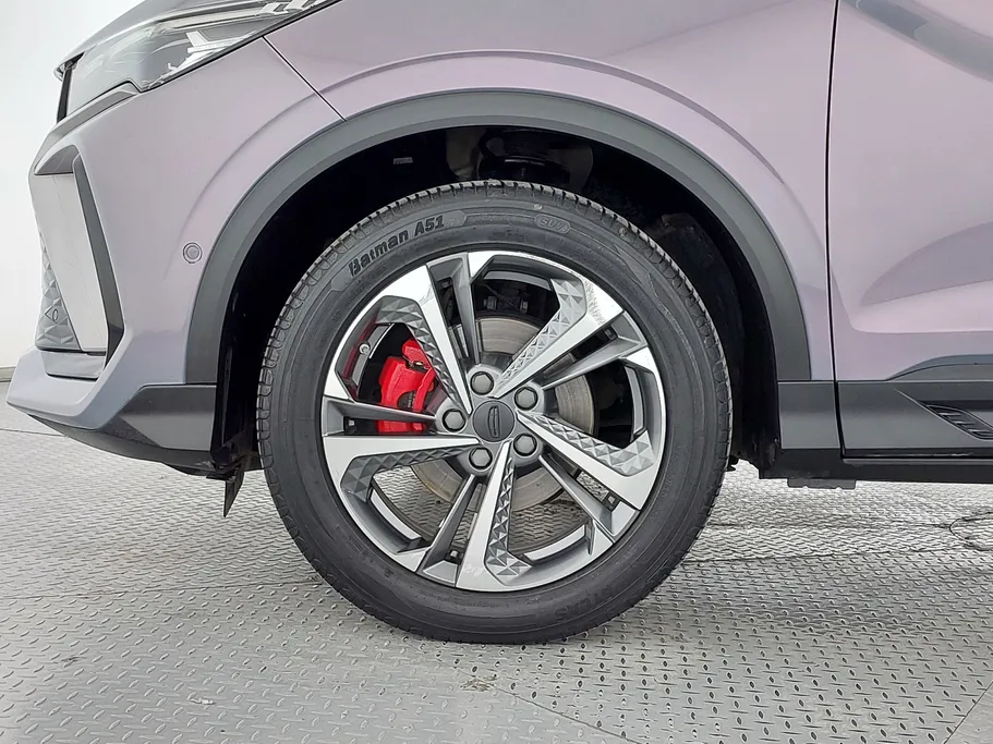 2024 Geely Coolray GF 