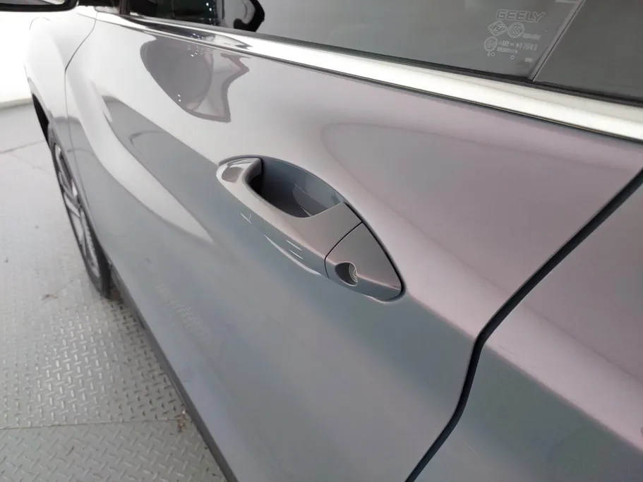 2024 Geely Coolray GF 