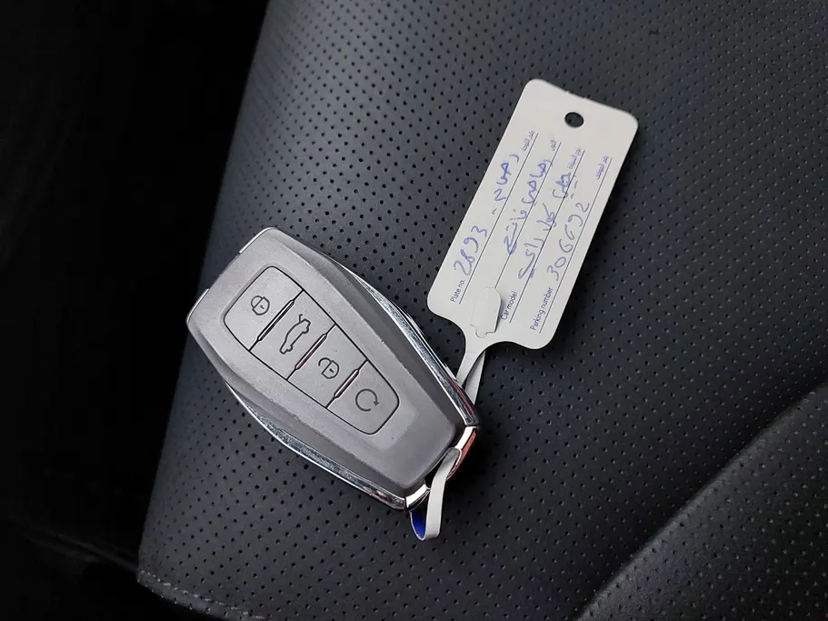 2024 Geely Coolray GF 