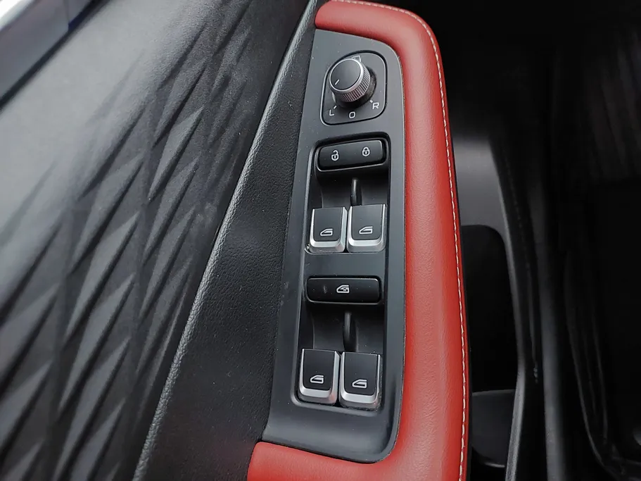 2024 Geely Coolray GF 