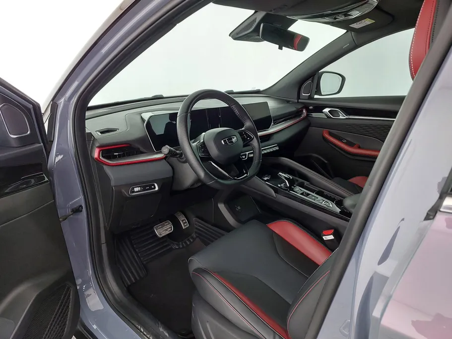 2024 Geely Coolray GF 