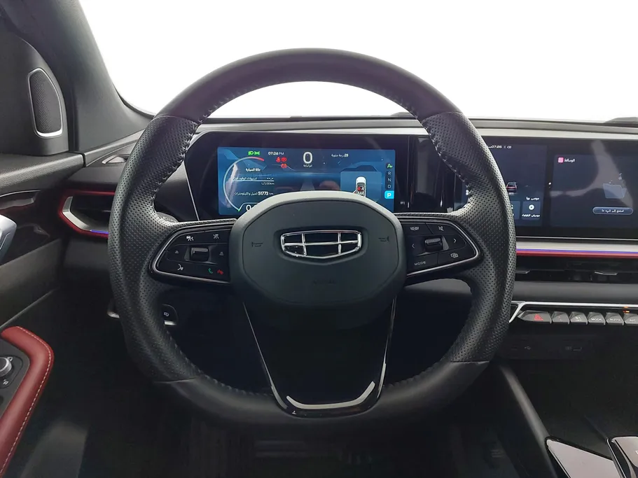 2024 Geely Coolray GF 