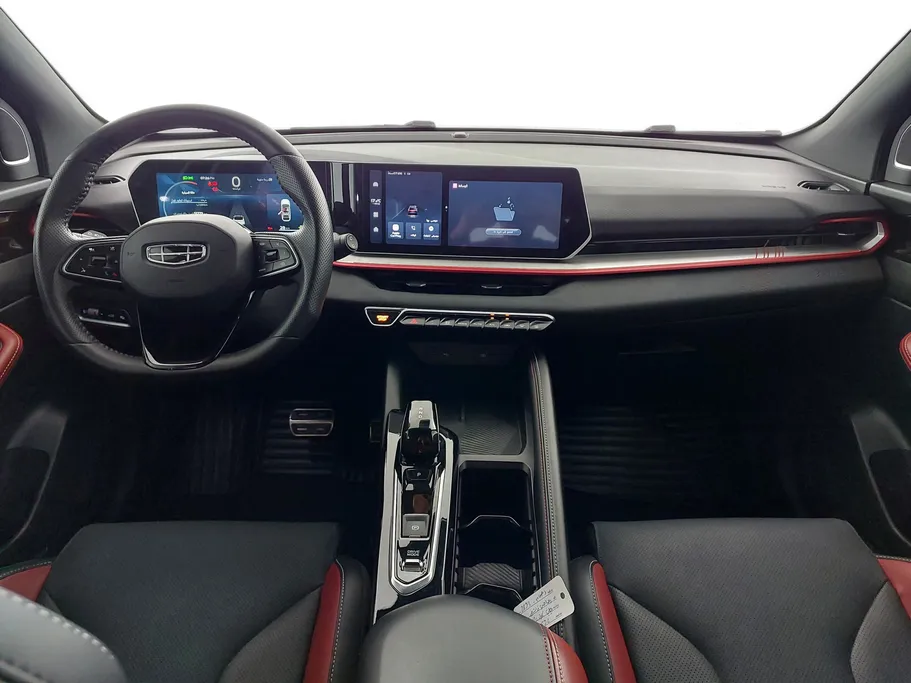 2024 Geely Coolray GF 