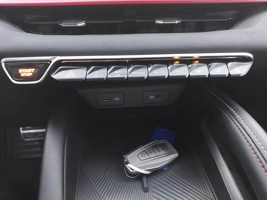 2024 Geely Coolray GF 