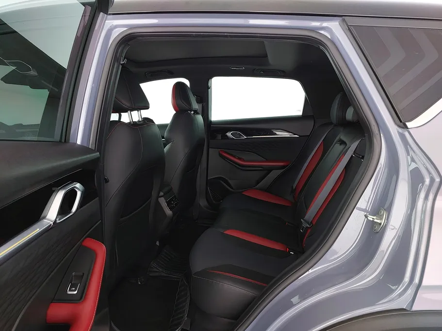 2024 Geely Coolray GF 