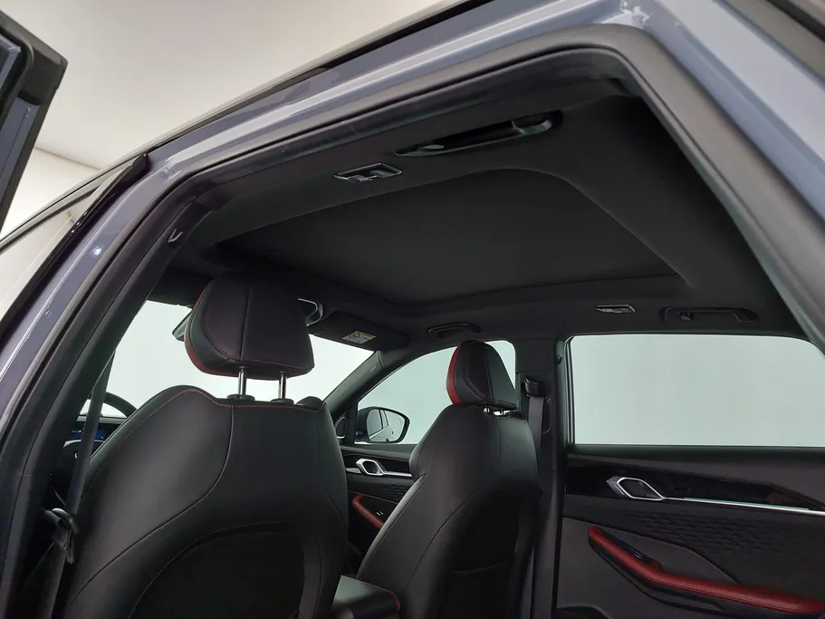 2024 Geely Coolray GF 